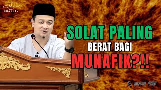 Syamsul Debat | Solat Paling Berat Bagi Munafik?!!