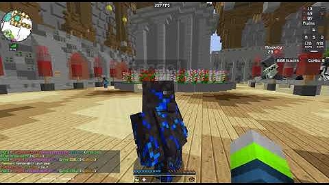 ExtremeCraft - Hacker #2251 Name: targo1 Hacks: Bhop