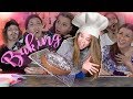 THINGS GOT HEATED! - CAKING A BAKE WITH GEORGIA