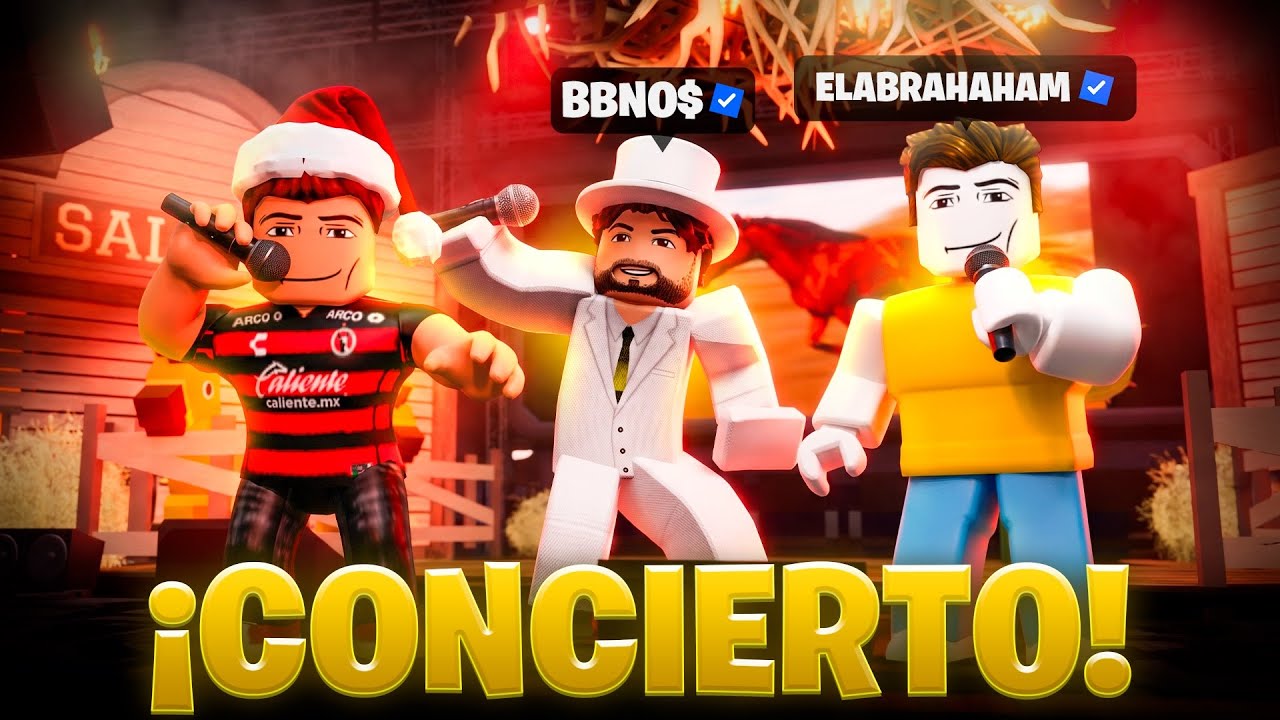 CONCIERTO EN ESCAPA DEL TECLADO ADMIN ABUSE!