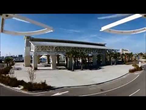 Jones Park Gulfport, MS - YouTube