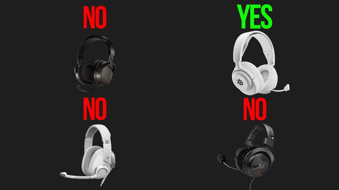 Best Headset 2025 EXPOSED Dont Get Ripped Off! YouTube