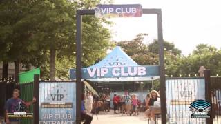Aaron's Amphitheatre at Lakewood - VIP Seating