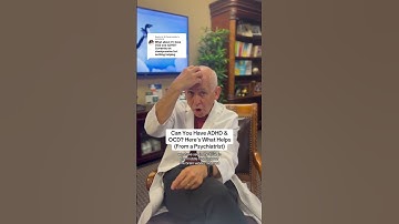 Can You Have ADHD & OCD? Here