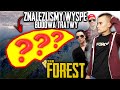 ZNALEŹLIŚMY WYSPĘ! - Budowa TRATWY z Janiną i Dziejusiem | The Forest [#3]