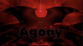 AStrayGhost - AGONY (Prod. By BLACK ROSE Beats) #amv #shadowtrap #darktrap #caustic3 Resimi