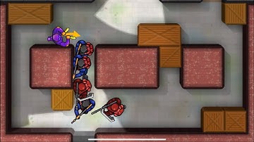 HUNTER ASSASSIN ALL LEVELS 3810 GAMEPLAY WALKTHROUGH PART 568