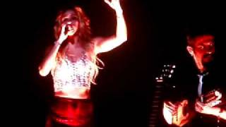Shakira - Nothing Else Matters &amp; La Despedida - Croatia (Arena Zagreb) 10.05.2011