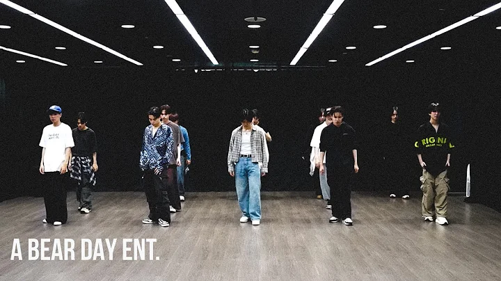 Y2Z - ROLLER COASTER / Y U COMEBACK | DANCE PRACTICE