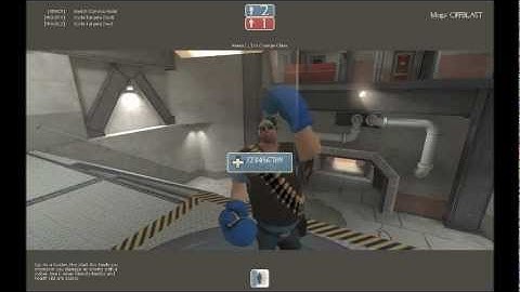 TF2 Speed Hacker