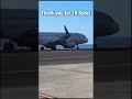 Thank you guys! #plane #aviation #shorts #avgeek #fypage