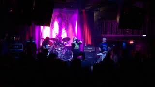 Ringworm - The Sickness Amputee (The Posthuman Tour 2018, ATL)