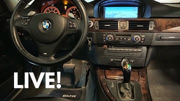 BMW F Series Shift Knob In My 3 Series Is LIVE!