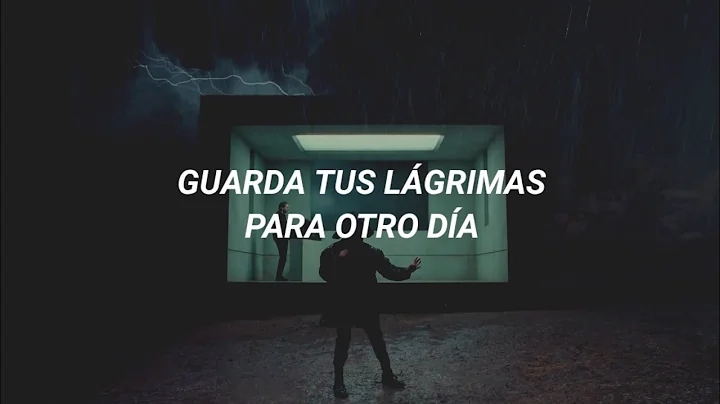 The Weeknd - Save Your Tears Live on BRIT Awards Performance 2021 [Sub Español]