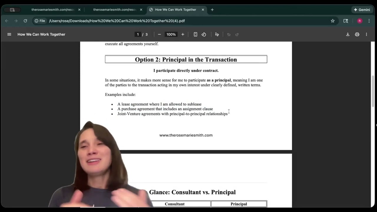 3 Ways I Can Help You in Real Estate | Website Walkthrough