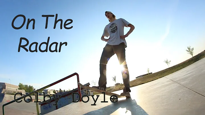 On The Radar: Colby Doyle