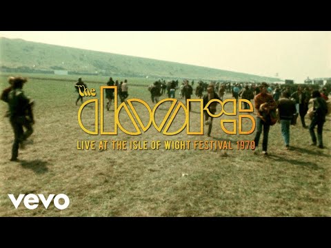 The Doors - Live at the Isle of Wight Festival 1970