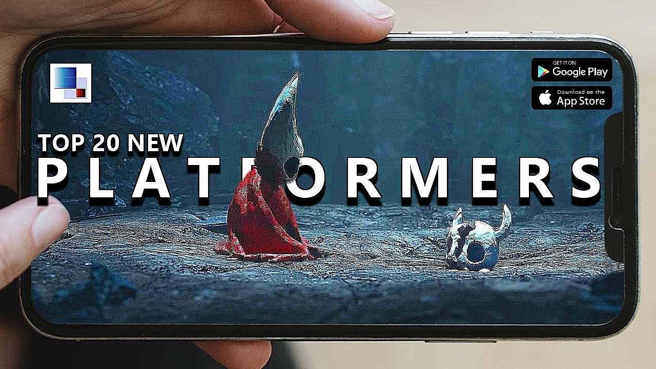 TOP 20 OFFLINE Platformer Games For Android IOS Games Of 2023 New top-20-offline-platformer-games-for-android-ios-games-of-2023-new