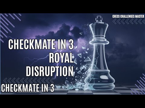 Checkmate in 3