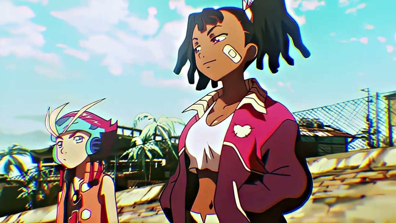 Tonton Justin J - Anime Girl (AMV) di YouTube Tonton Justin J - Anime Girl (AMV) di YouTube