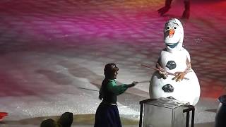 Show Completo Disney On Ice 2017  HD Parte 3-3