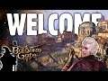 Baldur&#39;s Gate 3 - Welcome to the City (Feat. Ed Greenwood)