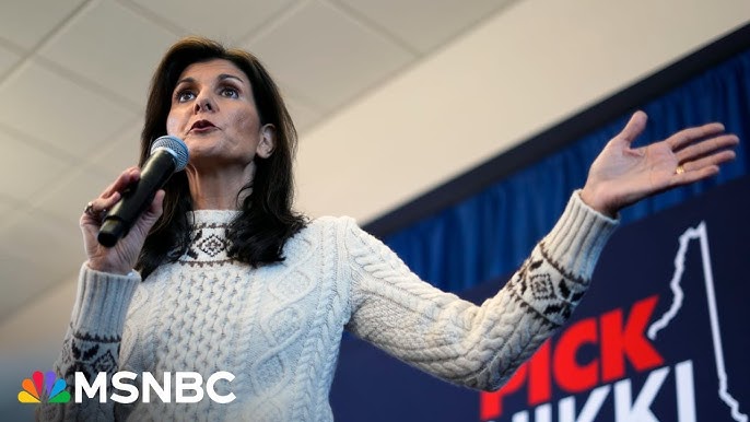 Nikki Haley On Nh Primary It S Not About Winning