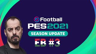 Mogács Mester azért megpróbálja... #3 I PES: EB I TWITCH LIVE összefoglaló