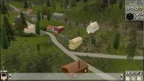 Trainz 2006: Ongoing project