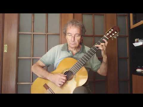 Nuvole Bianche - Ludovico Einaudi (Classical Guitar Arrangement by Giuseppe Torrisi)
