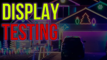 Troubleshooting Display Configuration Issues with Xlights and Falcon Player