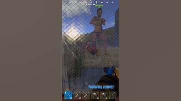 Airfield shenanigans. #rust #chinook #gaming