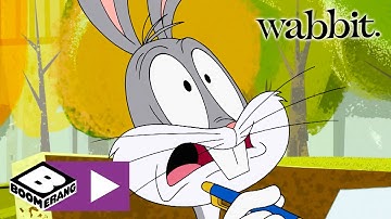 Wabbit | Robot Guard | Boomerang UK