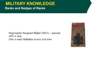 1 3 0 1 1 2 PP   Ranks and Badges of Ranks