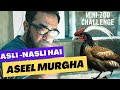 I challenged Aseel Murga today: what happened next Watch the full video