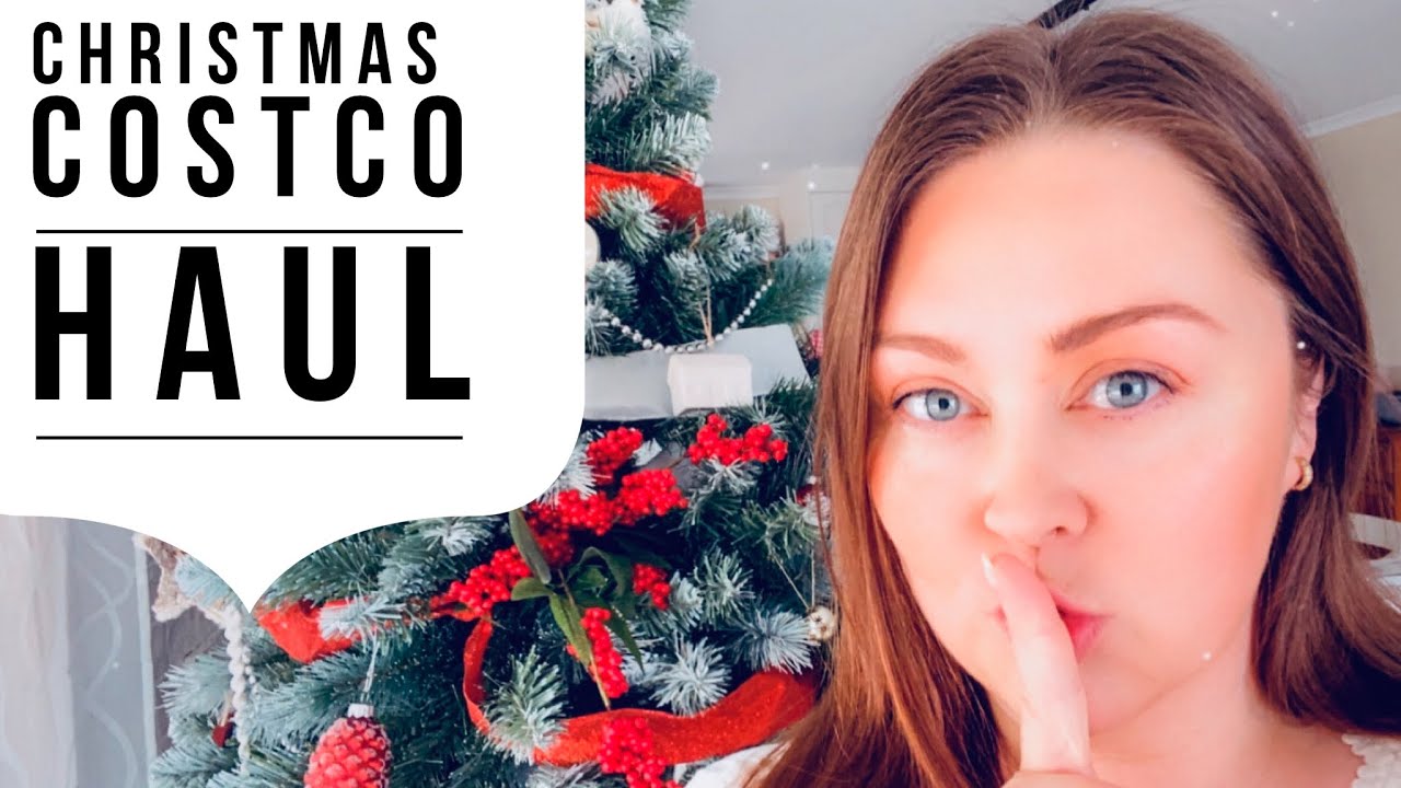 Ultimate Costco Australia Haul December 2020 Large family
