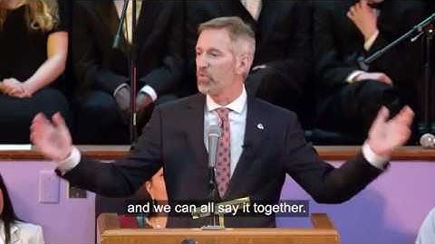 Building Bridges, Not Walls.