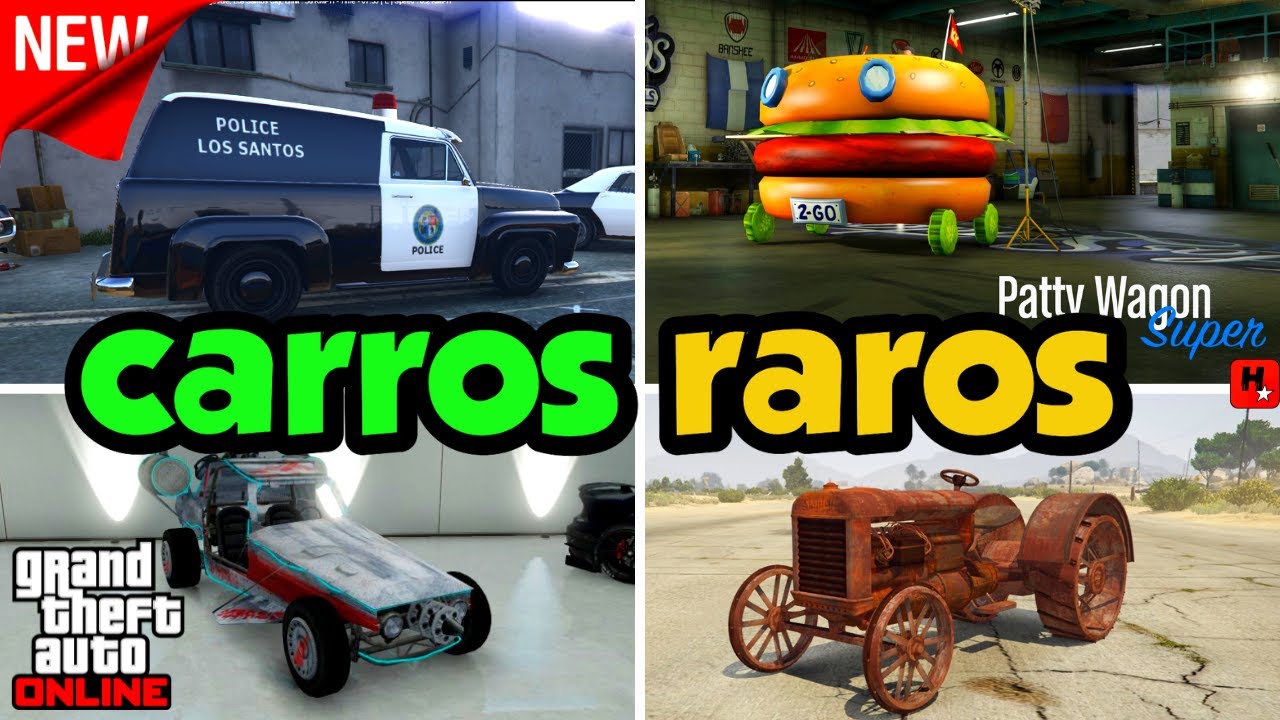 Localização de CARROS RAROS no GTA V #gta #gta5 #gtav #gtaviral #grand