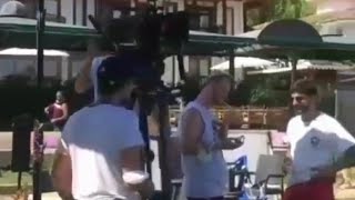 İçimizden Biri Setinden Özel Video Geldi