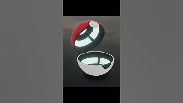 【Pokemon】Poké Ball Animation #shorts