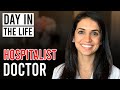 Day in the Life - Hospitalist Attending Physician