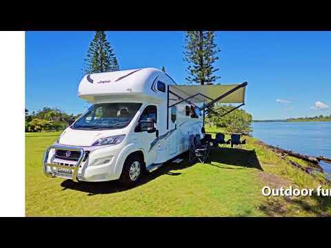 Gold Coast Luxury Motorhome Hire