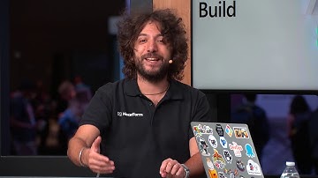 Moving Fastify to Azure Pipelines - Matteo Collina, MSBuild 2019