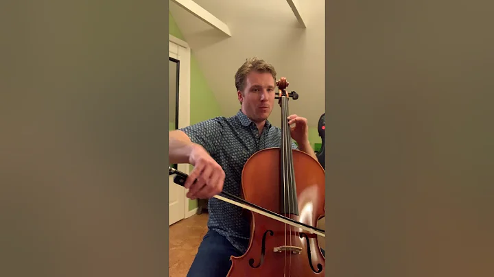 Michael Merriman- Cello Suite No. 4 (Sarabande) of...