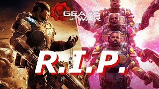 چه بلایی سر gears of war اومده؟