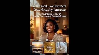 Notes by Laurette Series Now Streaming