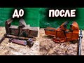 ГАРАЖНЫЕ БУДНИ / Восстановление тисков / Электролиз