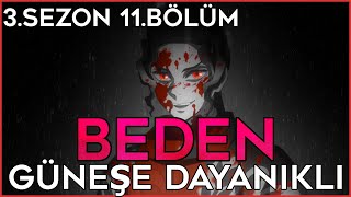 Muzannin Hayali̇ndeki̇ Beden Demon Slayer 3Sezon 11Bölüm Sezon Finali İncelemesi