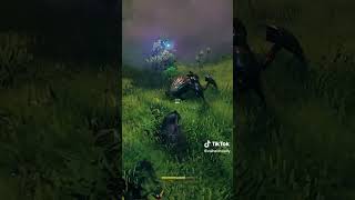 🤣 Valheim Big Spider Stealth Killing ⛏ 03 Приколи Вальхейм як непомітно вбити Великого Павука