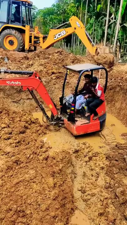 mini Jcb and JCB3dx short video/#shorts